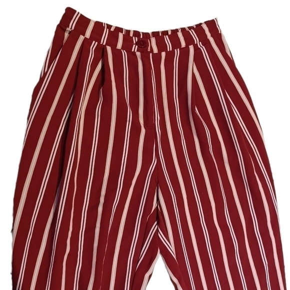 MONKI striped pants - Picture 2 of 6